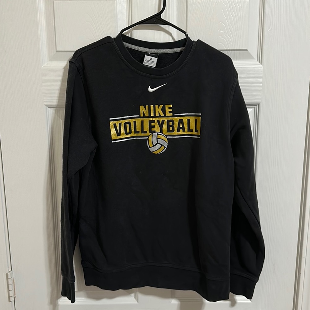 Nike women’s volleyball crewneck sweatshirt
